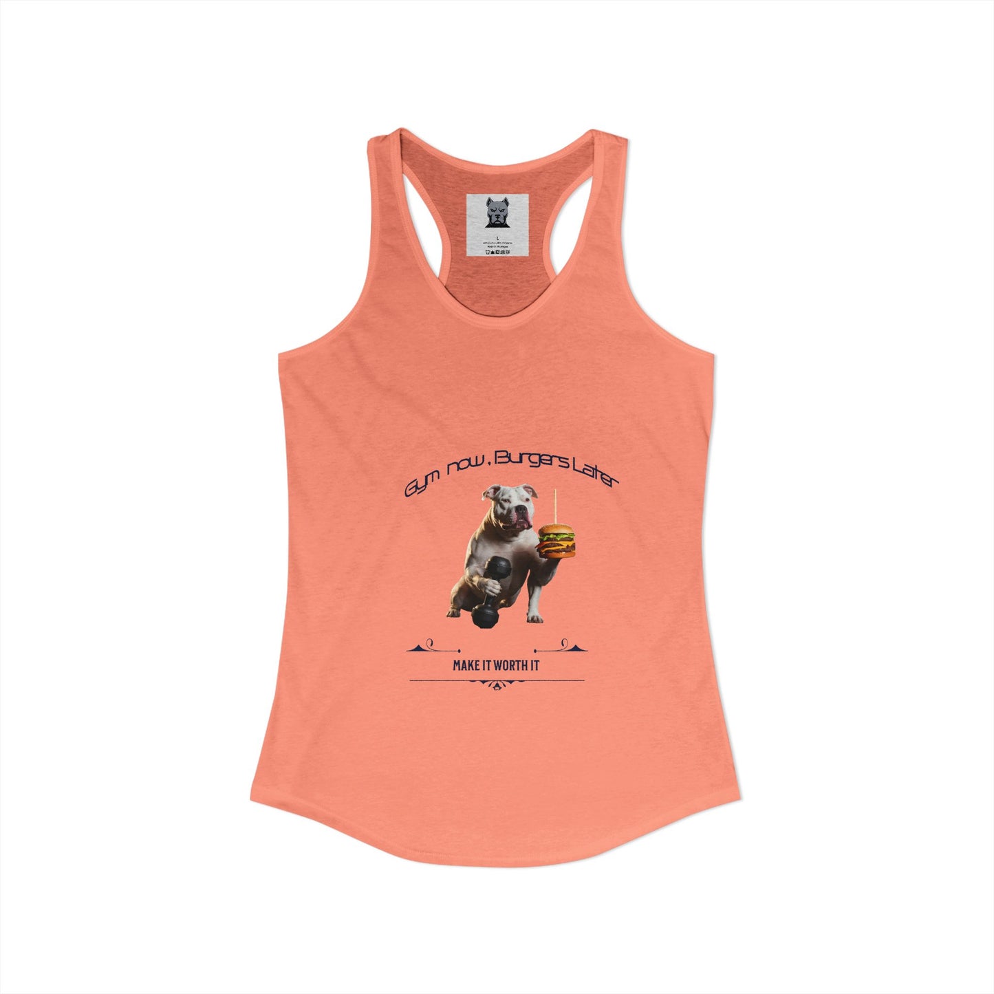 Women's Ideal Racerback Tank