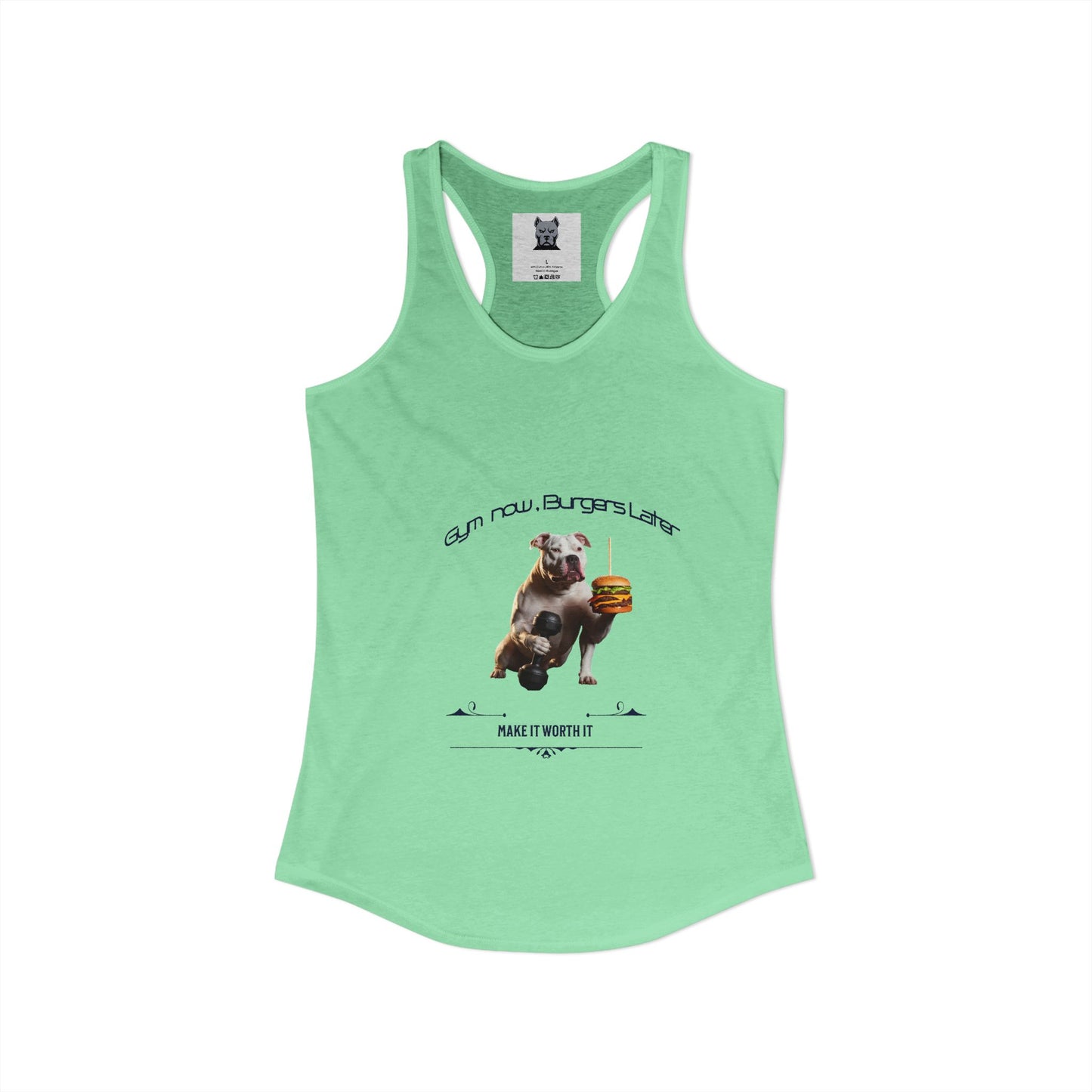 Women's Ideal Racerback Tank